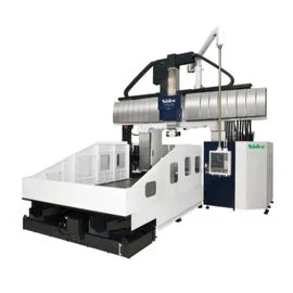 NIDEC Machine Tool CNC Double Column Type Milling Machine